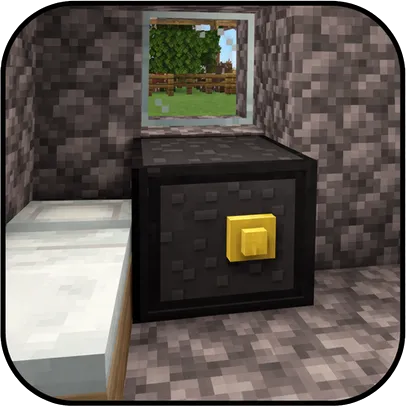Steelhold — Minecraft mod, rasm 1