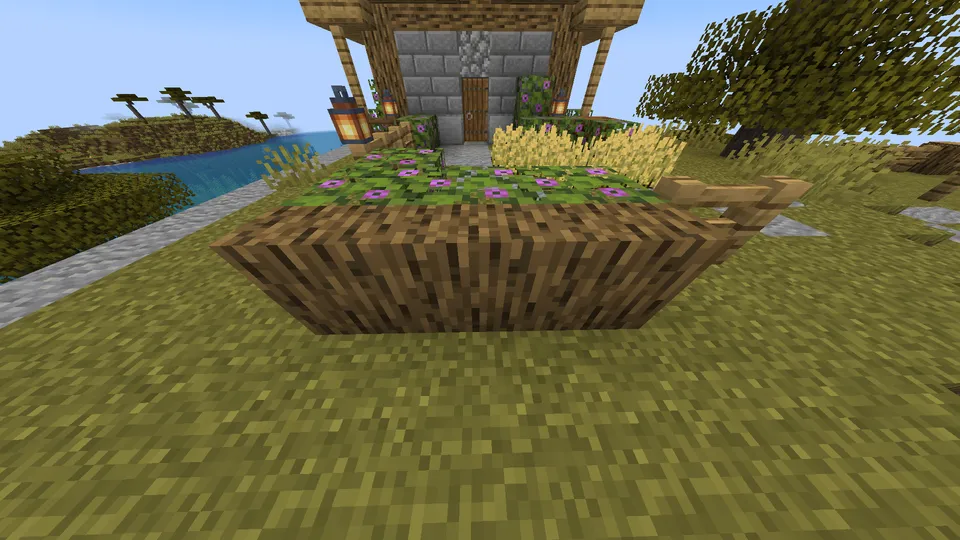 TimberTweak — Minecraft mod, rasm 2