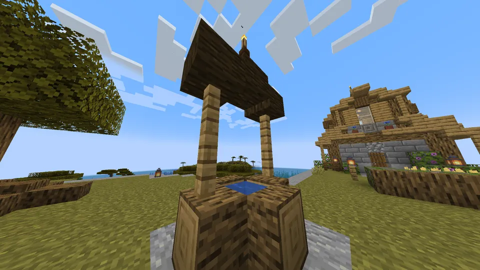 TimberTweak — Minecraft mod, rasm 4