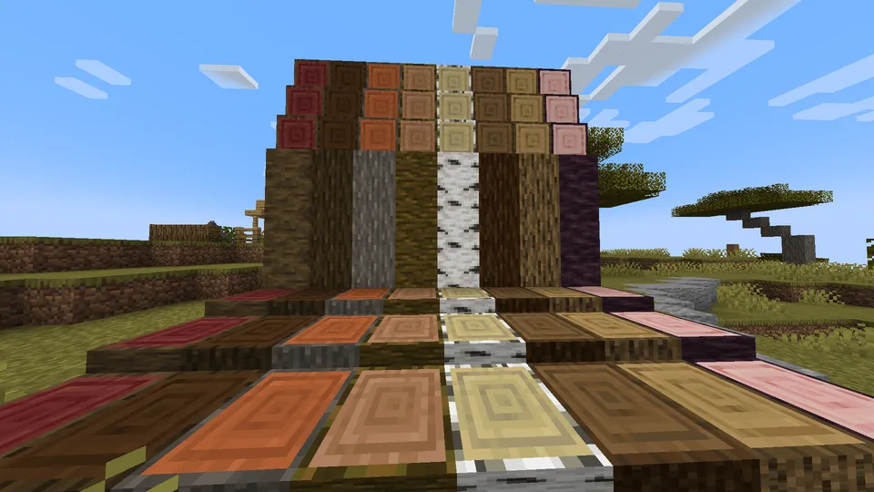 TimberTweak — Minecraft mod, rasm 5