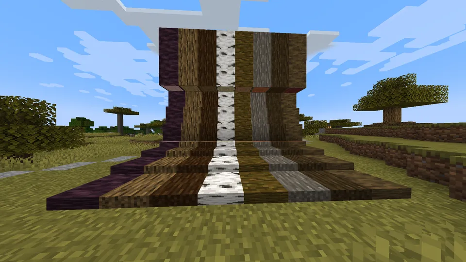 TimberTweak — Minecraft mod, rasm 6