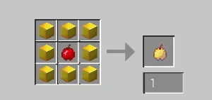 Coordinates — Minecraft mod, rasm 5