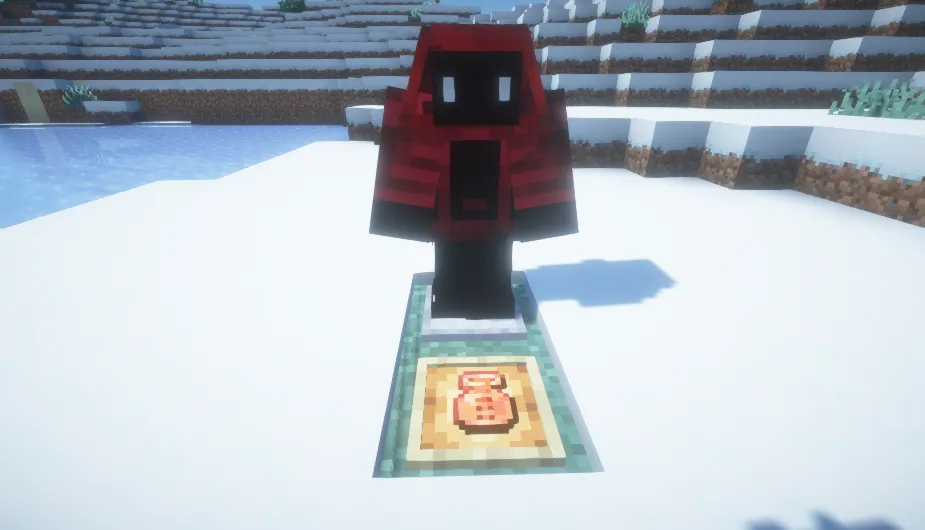 Seasons Of Lololoshka modi — Minecraft mod, rasm 2
