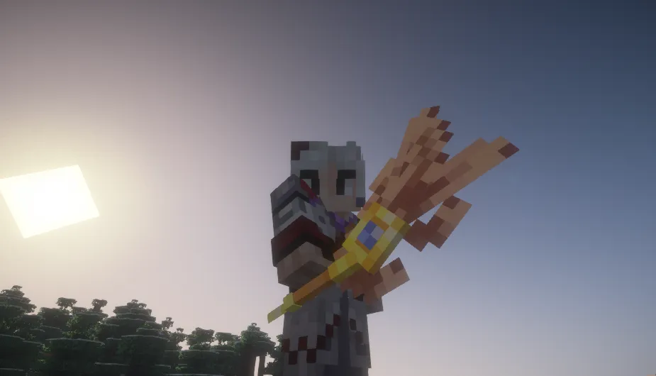 Seasons Of Lololoshka modi — Minecraft mod, rasm 7