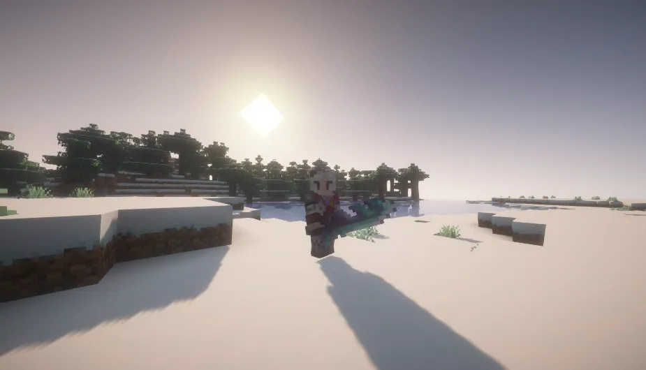 Seasons Of Lololoshka modi — Minecraft mod, rasm 8