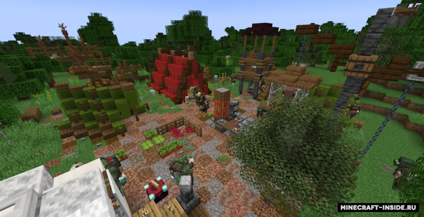The Orcs! — Minecraft mod, rasm 2