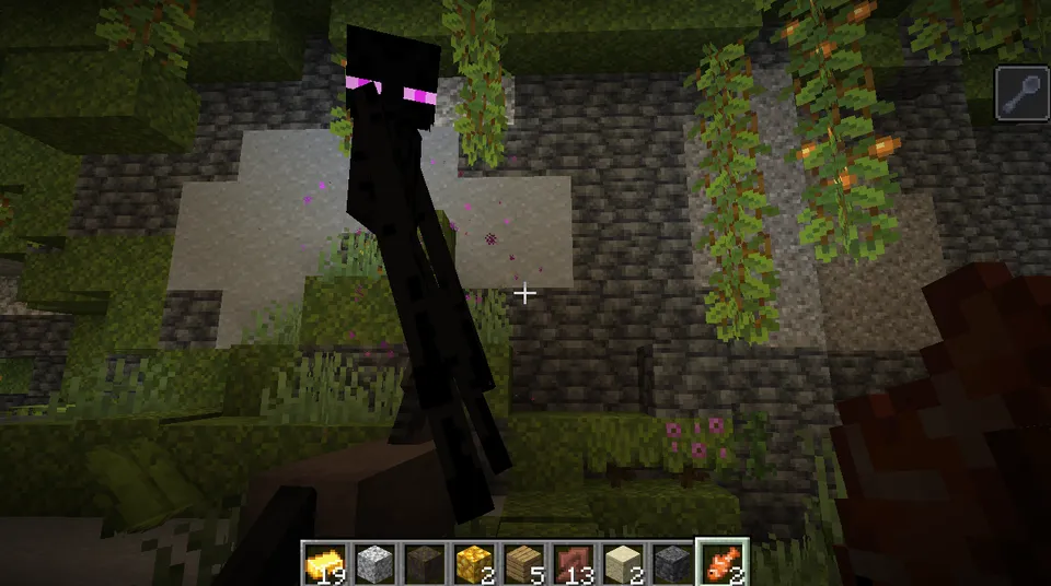 Highland Chaos — Minecraft mod, rasm 3
