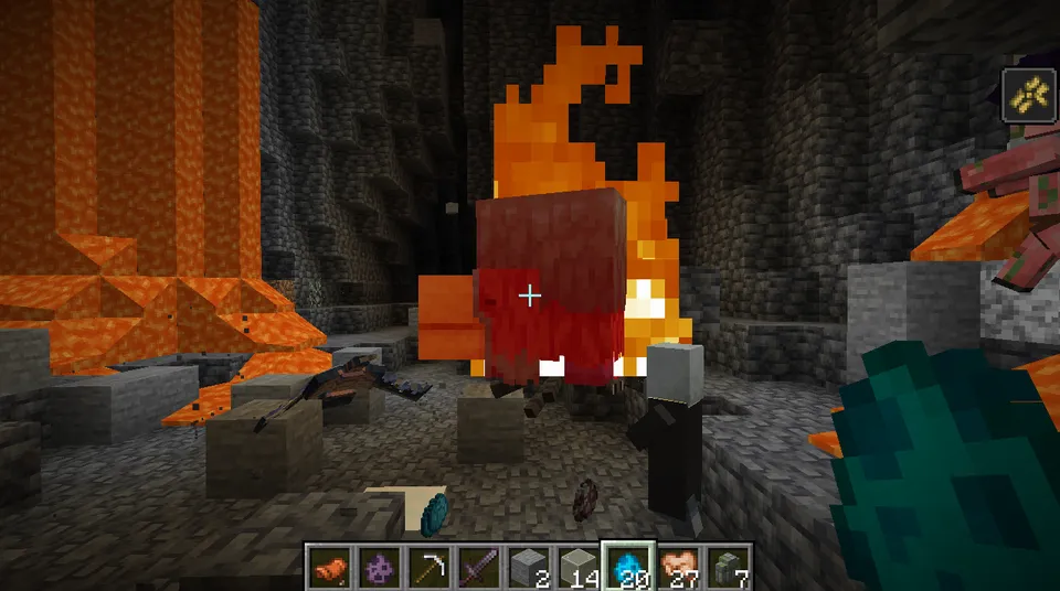 Highland Chaos — Minecraft mod, rasm 4
