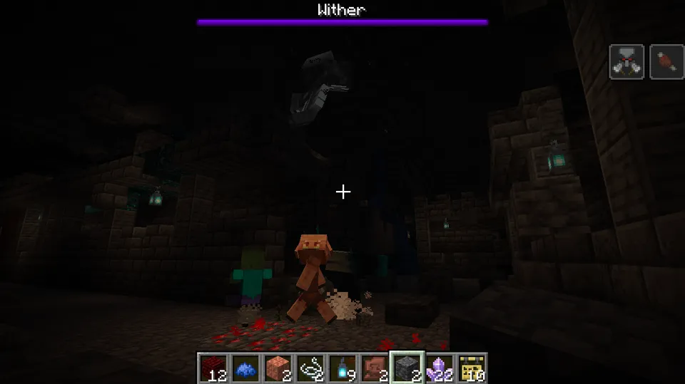 Highland Chaos — Minecraft mod, rasm 5