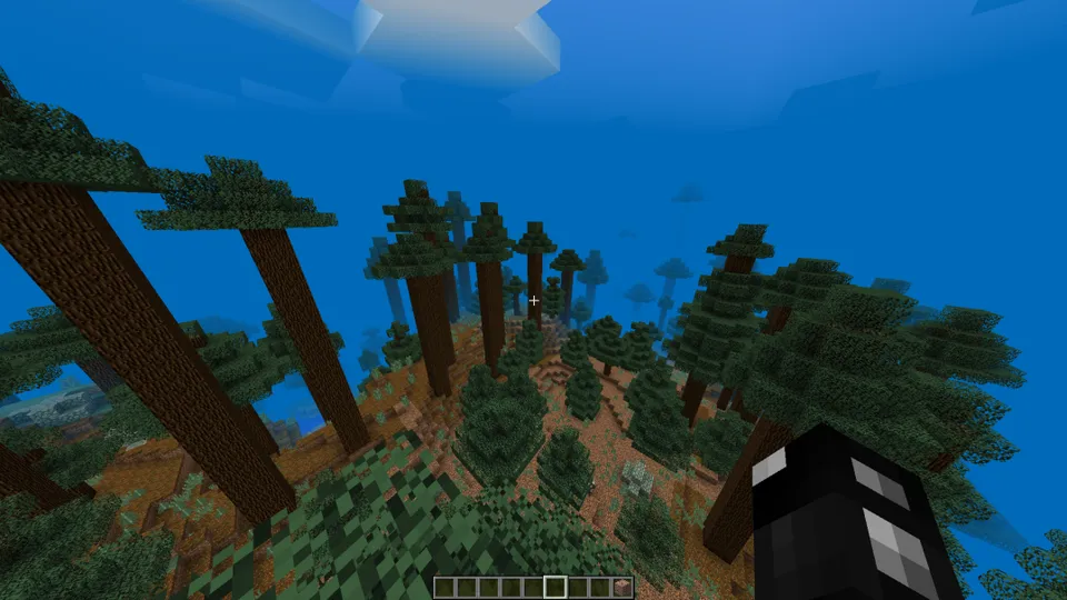 MoistRain's Custom Fog — Minecraft mod, rasm 2