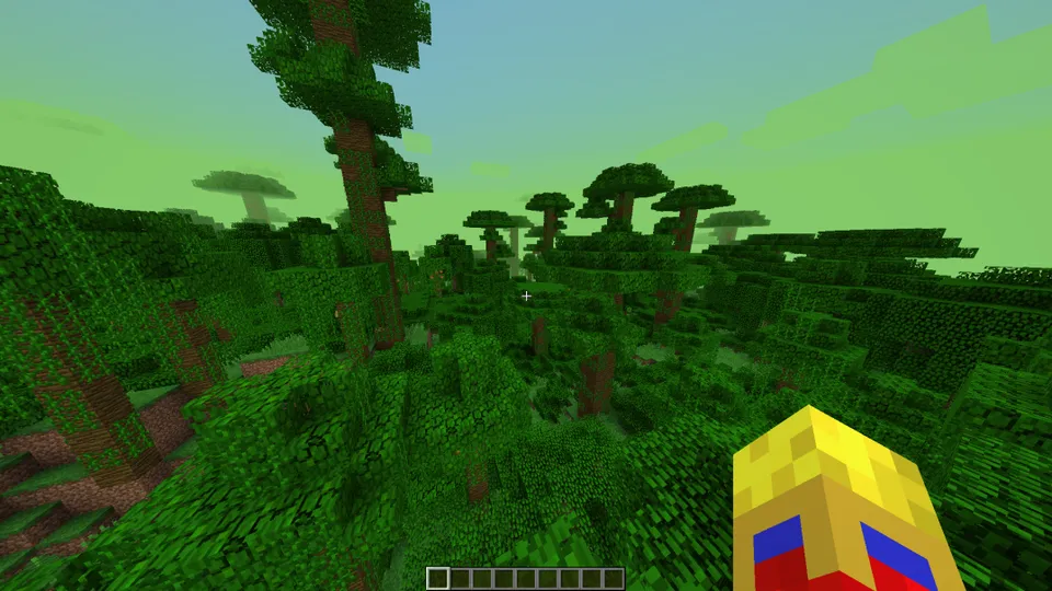 MoistRain's Custom Fog — Minecraft mod, rasm 3