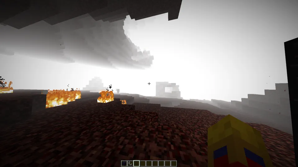 MoistRain's Custom Fog — Minecraft mod, rasm 4