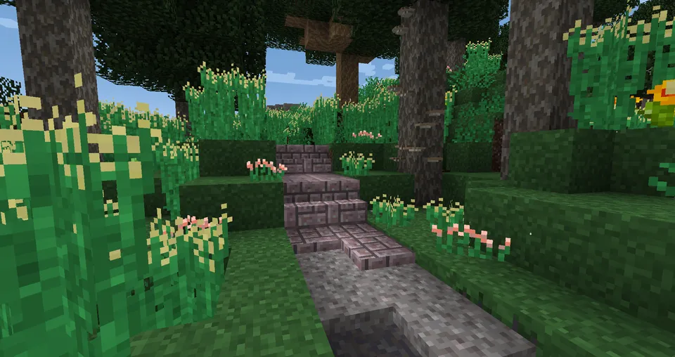 Roads and Roofs TFC — Minecraft mod, rasm 3