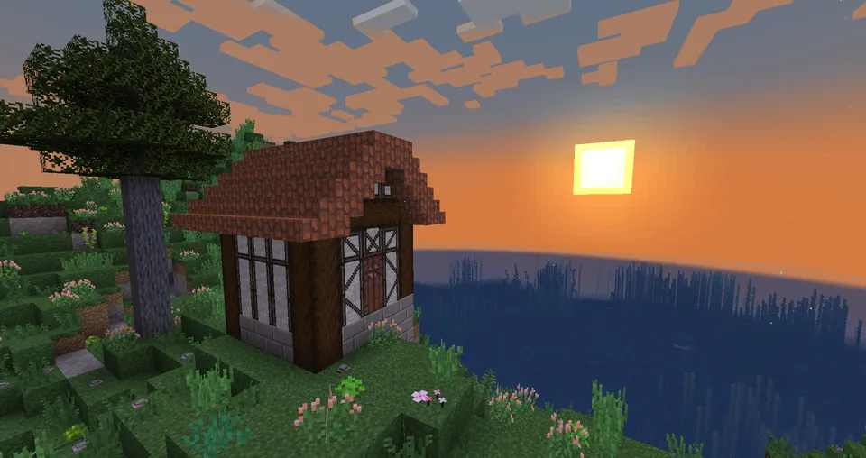 Roads and Roofs TFC — Minecraft mod, rasm 4