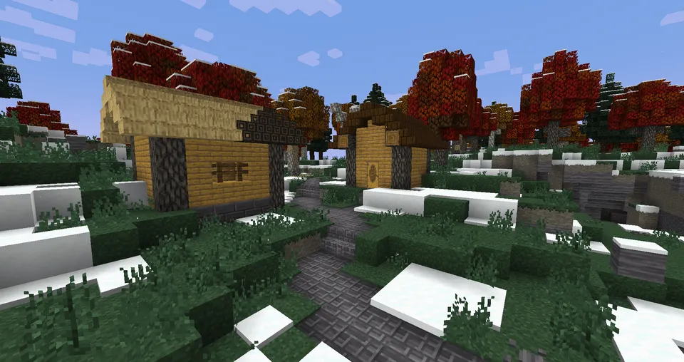 Roads and Roofs TFC — Minecraft mod, rasm 5
