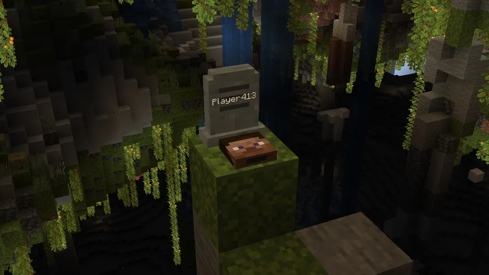 You're in Grave Danger — Minecraft mod, rasm 3