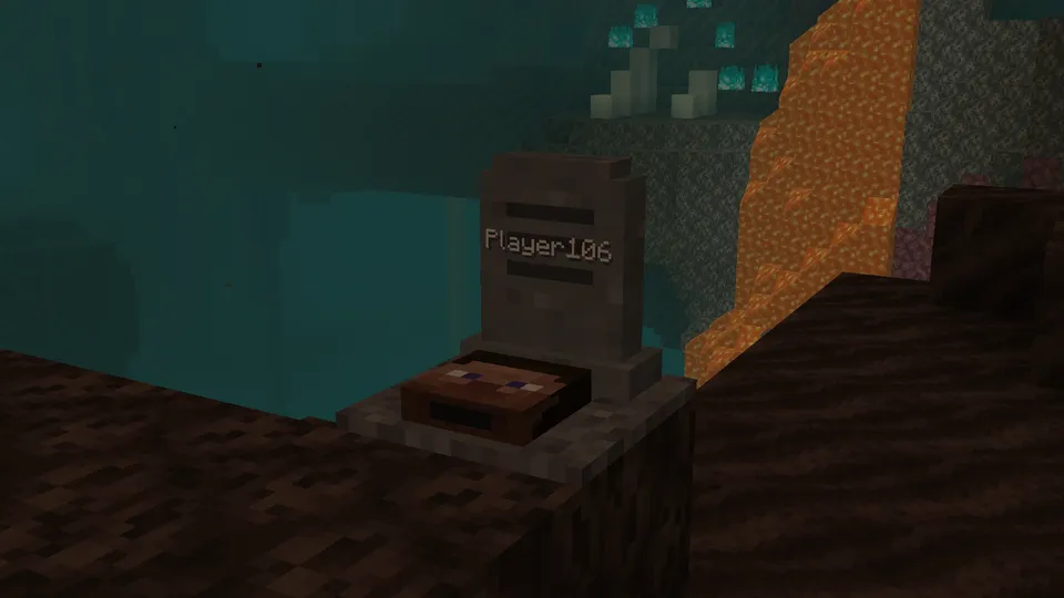 You're in Grave Danger — Minecraft mod, rasm 4