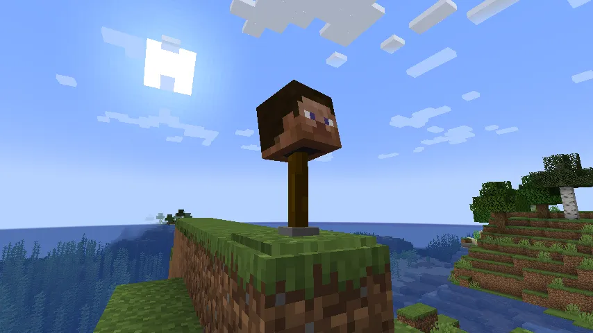You're in Grave Danger — Minecraft mod, rasm 5