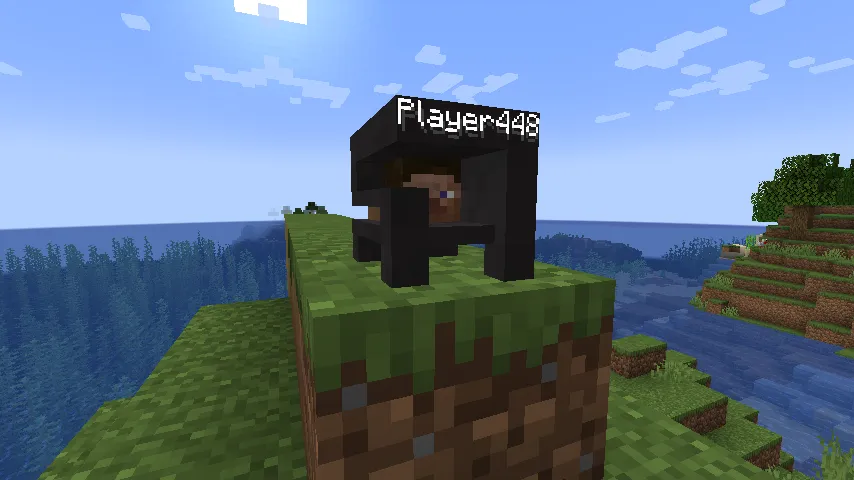 You're in Grave Danger — Minecraft mod, rasm 6