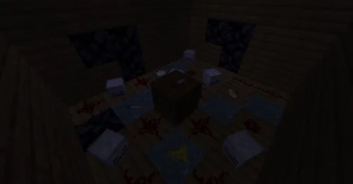 CreepyPasta Craft Remake — Minecraft mod, rasm 1