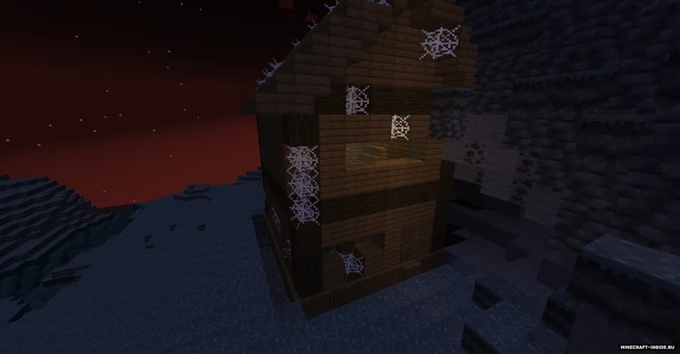 CreepyPasta Craft Remake — Minecraft mod, rasm 3