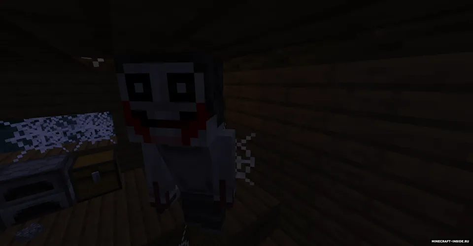 CreepyPasta Craft Remake — Minecraft mod, rasm 4