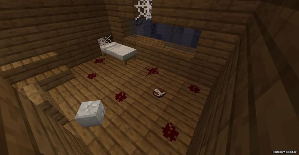 CreepyPasta Craft Remake — Minecraft mod, rasm 5