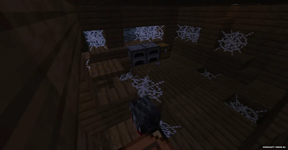 CreepyPasta Craft Remake — Minecraft mod, rasm 6