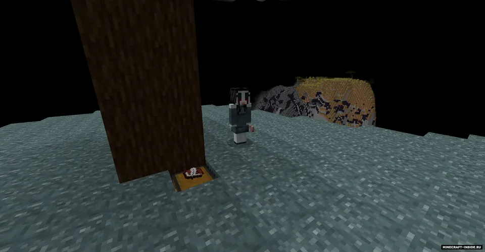 CreepyPasta Craft Remake — Minecraft mod, rasm 7