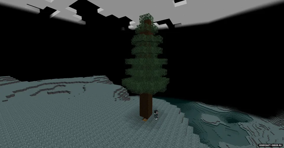 CreepyPasta Craft Remake — Minecraft mod, rasm 8