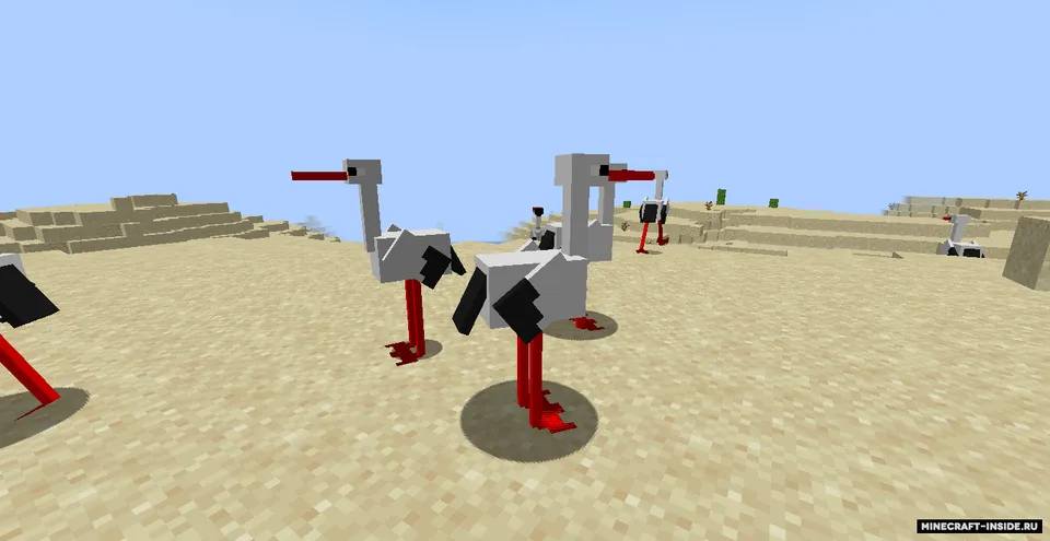 Pseudorygium — Minecraft mod, rasm 2