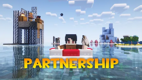 Partnership — Minecraft mod, rasm 1