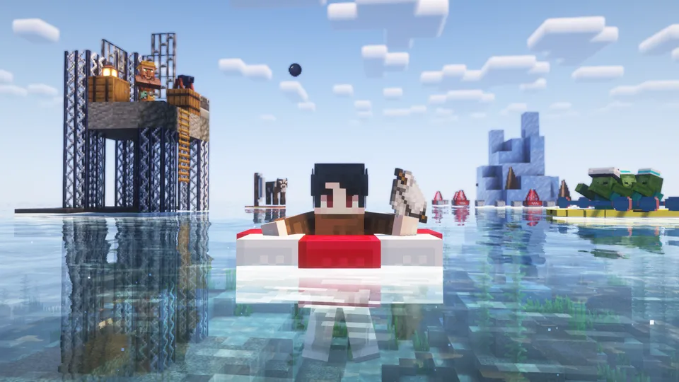 Partnership — Minecraft mod, rasm 2