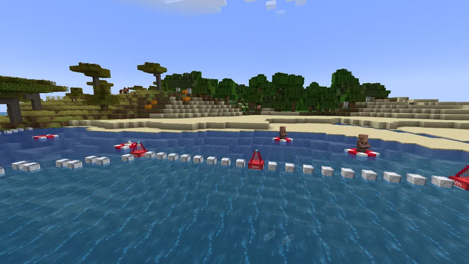 Partnership — Minecraft mod, rasm 4