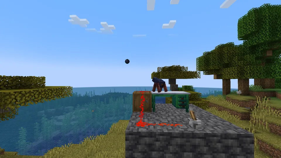 Partnership — Minecraft mod, rasm 5