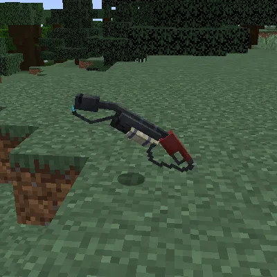 Pyromaniac — Minecraft mod, rasm 3