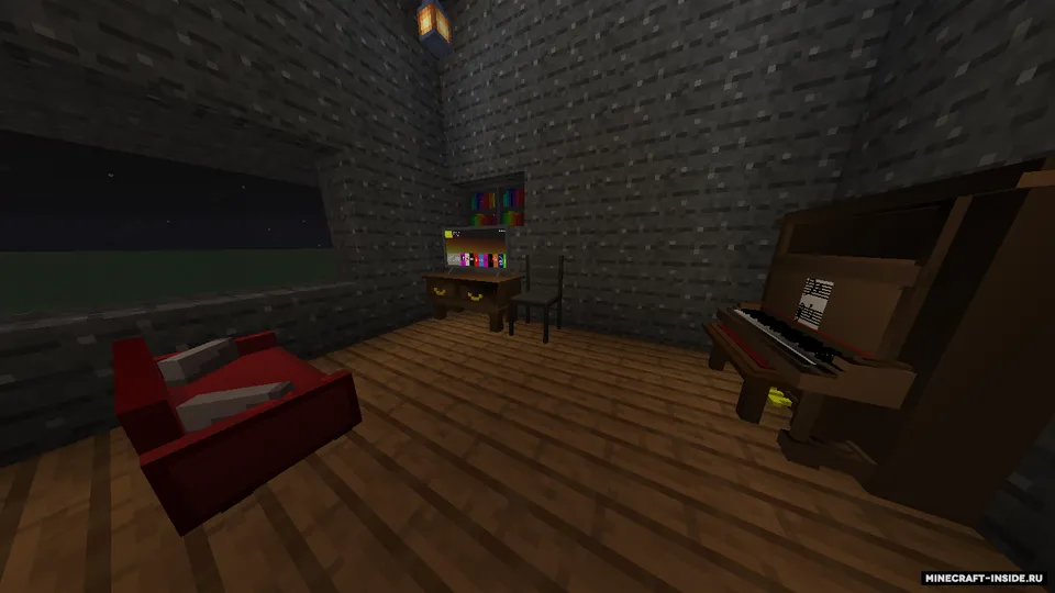 Nb_Decor — Minecraft mod, rasm 2