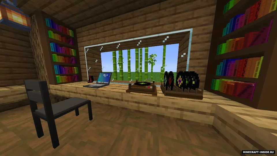 Nb_Decor — Minecraft mod, rasm 3