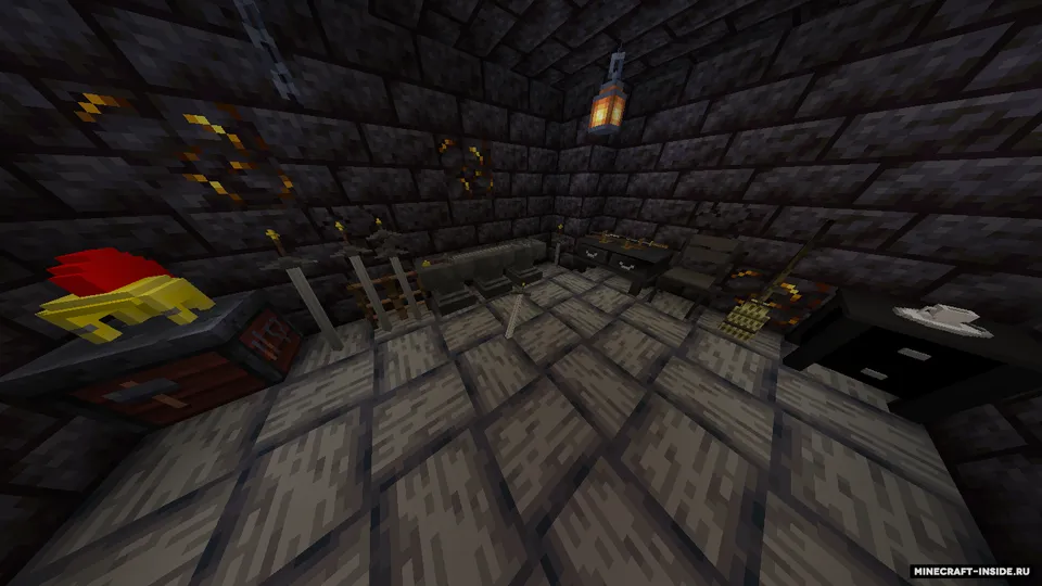 Nb_Decor — Minecraft mod, rasm 4