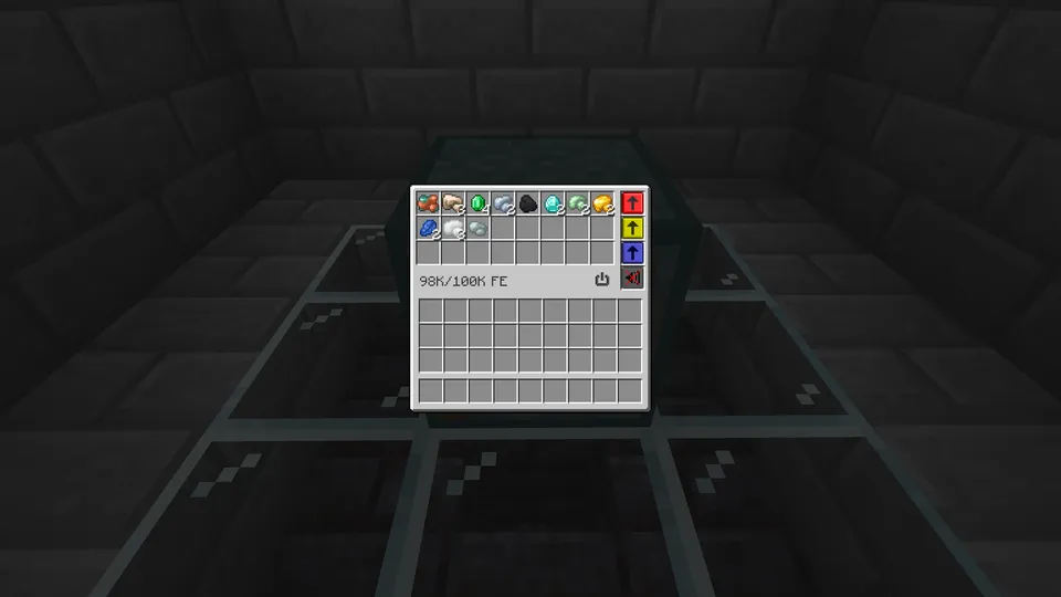 Void Ore Miner — Minecraft mod, rasm 3