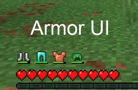 Armor UI