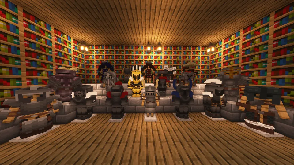 Jet and Elia's Armors — Minecraft mod, rasm 2