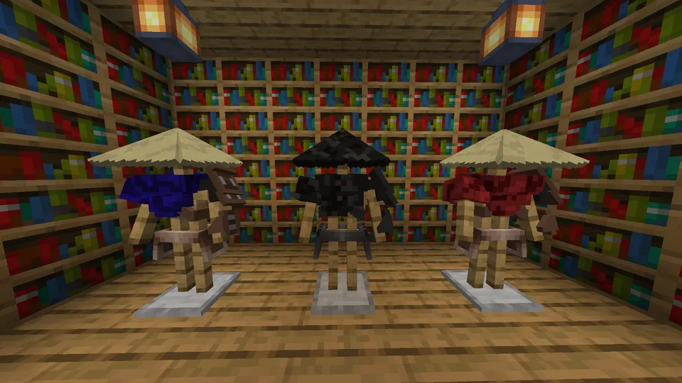 Jet and Elia's Armors — Minecraft mod, rasm 4