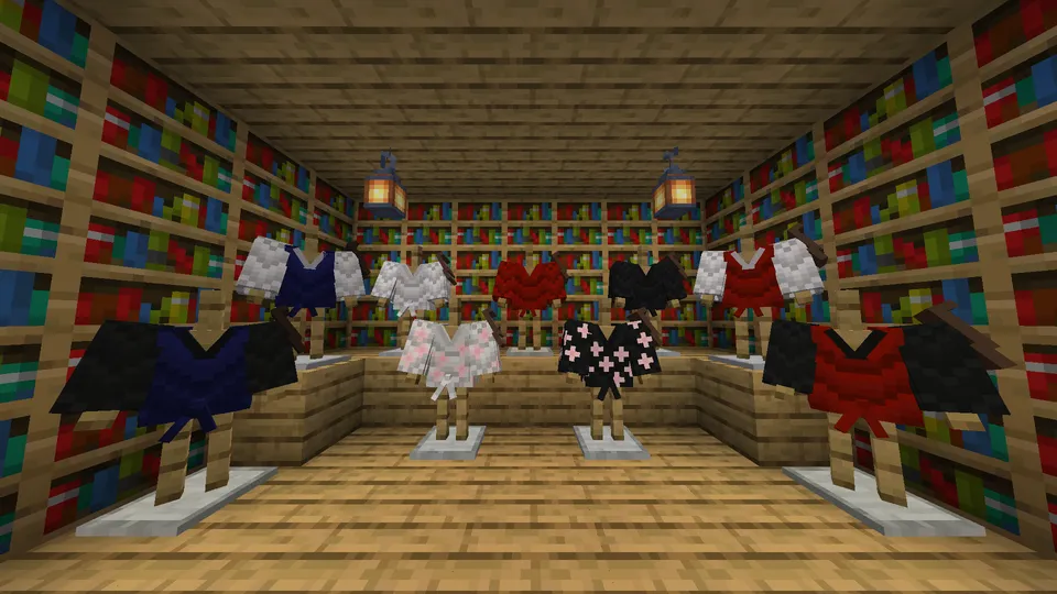 Jet and Elia's Armors — Minecraft mod, rasm 5