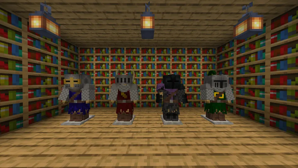 Jet and Elia's Armors — Minecraft mod, rasm 6