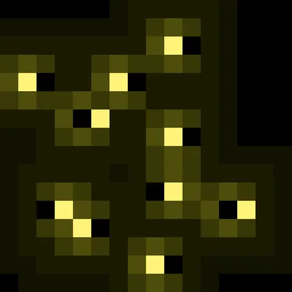 Question Duck's Ambient Fireflies — Minecraft mod, rasm 1