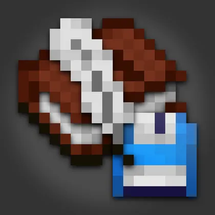 Book and Quick Save — Minecraft mod, rasm 1