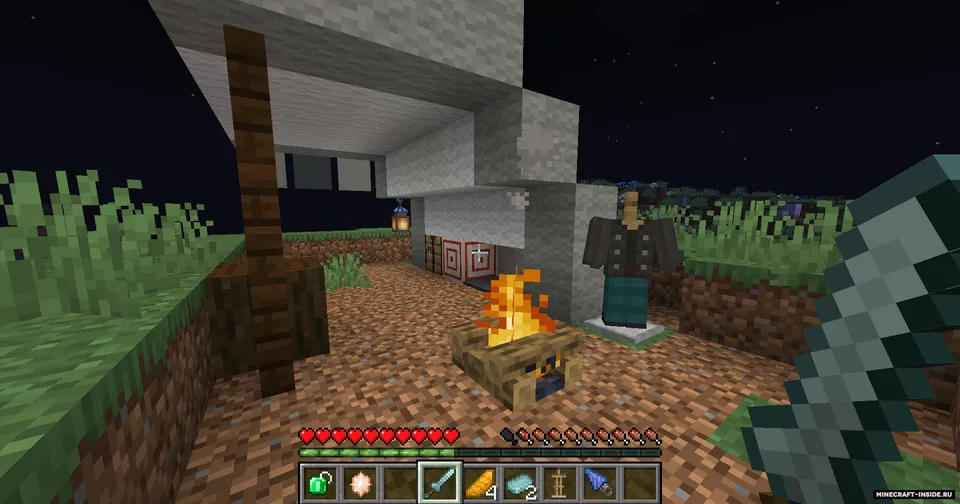 Neutrality — Minecraft mod, rasm 4