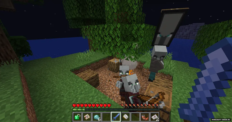 Neutrality — Minecraft mod, rasm 5