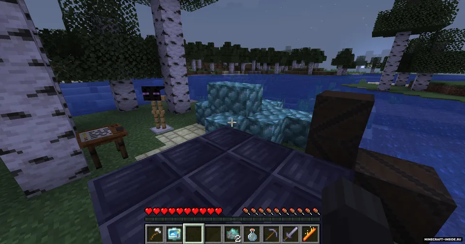 Neutrality — Minecraft mod, rasm 7